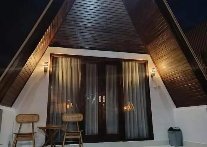 Mahadanu Private Villa *