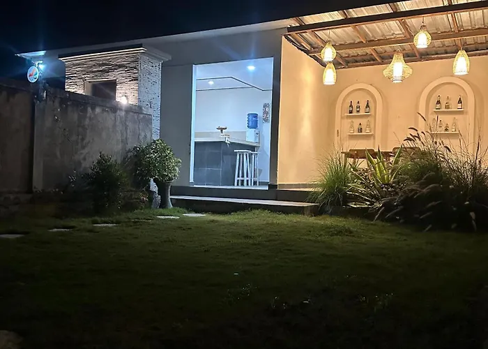 Mahadanu Private Villa *